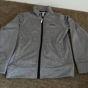Grey Bench boys hoodie size 9/10 year